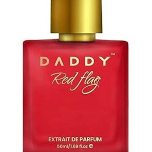 DADDY Red Flag Long Lasting Perfume for Men Extrait De Parfum - 50 ml (For Men)