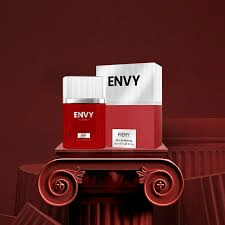 Fiery Perfume for Men – 50ml ENVY