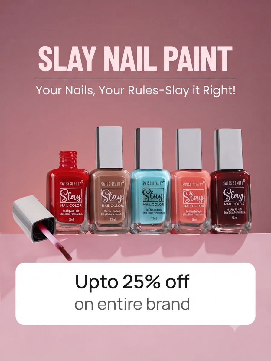 swiss beauty nail polish