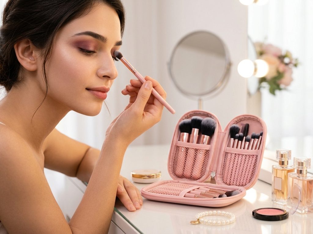 beauty tools kit
