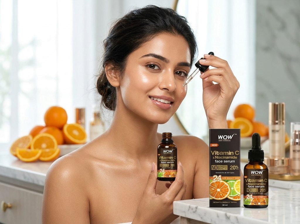 vitamin c serum